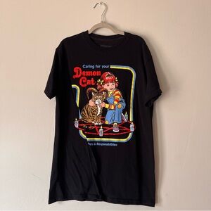 Steven Rhodes t shirt